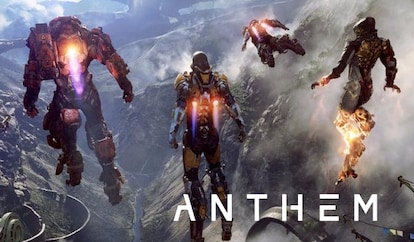 Anthem EA App Key GLOBAL