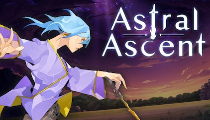 Astral Ascent (PC) - Steam Klucz - GLOBALNY