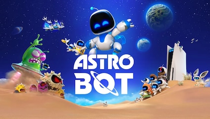Astro Bot - Pre-Order Bonus (PS5) - PSN Clé - EUROPE