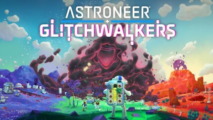 ASTRONEER: Glitchwalkers (PC) - Steam Chiave - GLOBALE