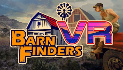 Barn Finders VR (PC) - Steam Klíč - GLOBÁLNÍ