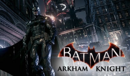 Batman: Arkham Knight (PC) - Steam Cadou - EUROPA