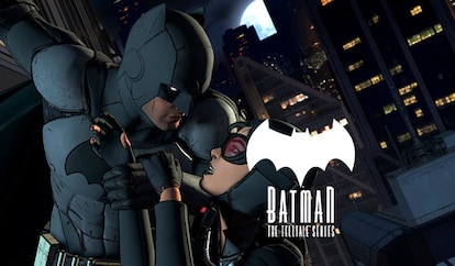 Batman: The Enemy Within - The Telltale Series (PC) - Steam Key - GLOBAL