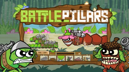 Battlepillars: Gold Edition Steam Key GLOBAL
