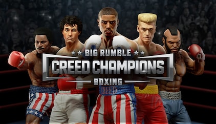 Big Rumble Boxing: Creed Champions (PC) - Steam Clé - GLOBAL