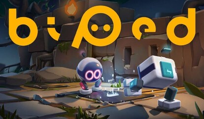 Biped (PC) - Steam Klucz - RESZTA ŚWIATA