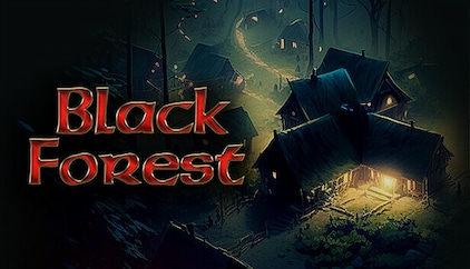 Black Forest (PC) - Steam Klucz - GLOBALNY