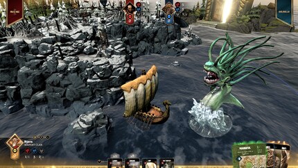 Blood Rage: Digital Edition (PC) - Steam Gift - GLOBAL