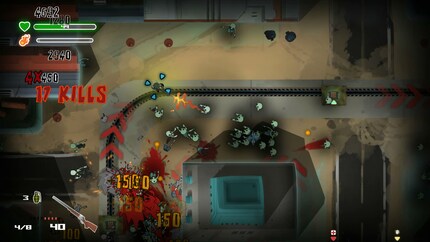 Bloody Streets Steam Gift GLOBAL
