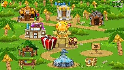 Bloons TD 5 Steam Hediye KÜRESEL