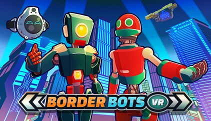 Border Bots VR (PC) - Steam Key - GLOBAL