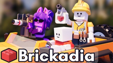 Brickadia (PC) - Steam Klucz - EUROPA
