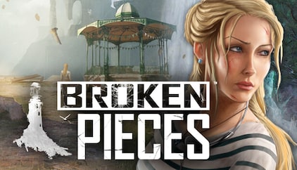 Broken Pieces (PC) - Steam Key - GLOBAL