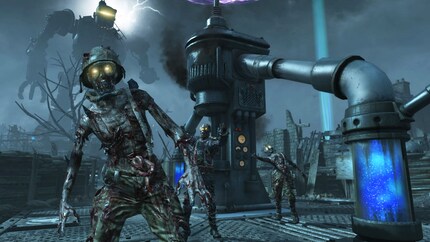 Call of Duty: Black Ops II - Apocalypse Steam Gift CIS