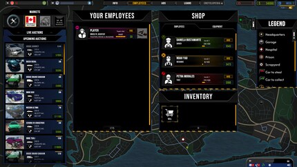 Car Trader Simulator (PC) - Steam Gift - EUROPA