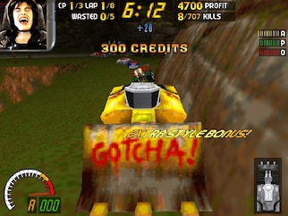 Carmageddon Max Pack Steam Clé GLOBAL