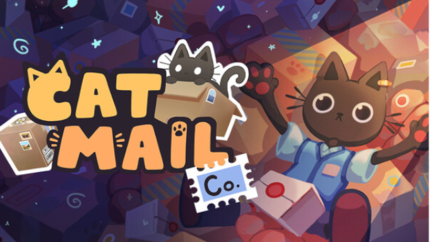 Cat Mail Co. (PC) - Steam Klíč - GLOBÁLNÍ