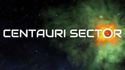 Centauri Sector (PC) - Steam Key - GLOBAL