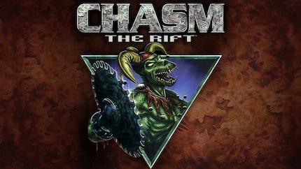 Chasm: The Rift (PC) - Steam Klucz - GLOBALNY