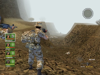 Conflict: Desert Storm Steam Schlüssel GLOBAL