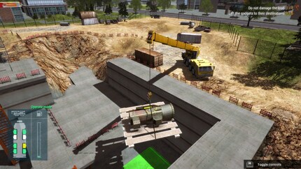 Construction Machines Simulator 2016 Steam Key GLOBAL