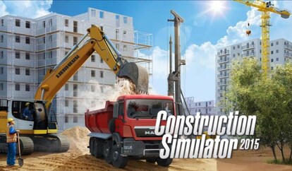 Construction Simulator 2015 | Deluxe Edition (PC) - Steam Clé - EUROPE