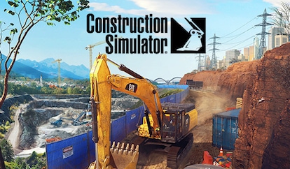 Construction Simulator (PC) - Steam Cuenta - GLOBAL
