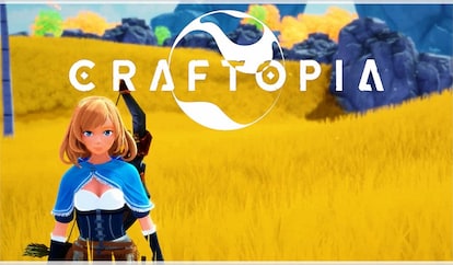 Craftopia (PC) - Steam Gift - JAPAN