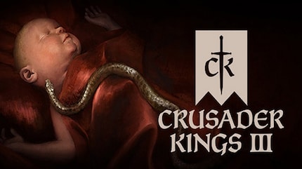 Crusader Kings III (PC) - Steam Klucz - GLOBALNY