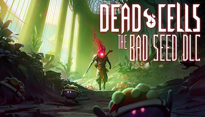 Dead Cells: The Bad Seed (PC) - Steam Ajándék - Észak-Amerika