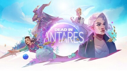 Dead In Antares (PC) - Steam Key - GLOBAL