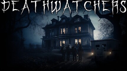 Deathwatchers (PC) - Steam Chiave - GLOBALE