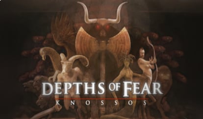 Depths of Fear :: Knossos Steam Key GLOBAL