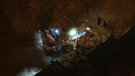 Diablo 3: Rise of the Necromancer Pack Battle.net Clave GLOBAL