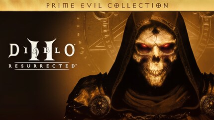 Diablo II: Resurrected | Prime Evil Collection (Xbox Series X/S) - Xbox Live Key - GLOBAL