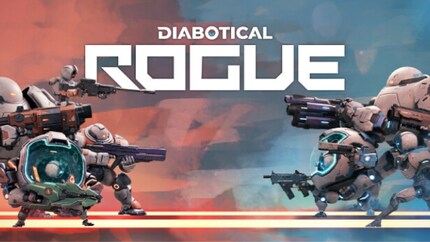 Diabotical Rogue (PC) - Epic Games Account - GLOBAL