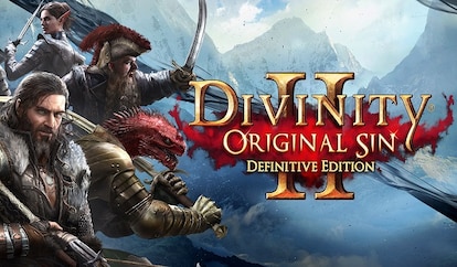 Divinity: Original Sin 2 | Definitive Edition (PC) - GOG.COM Sleutel - GLOBAL