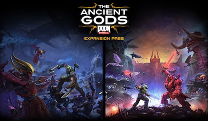 DOOM Eternal: The Ancient Gods Expansion Pass (Nintendo Switch) - Nintendo eShop Klíč - EVROPA