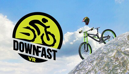 Down Fast VR (PC) - Steam Key - GLOBAL