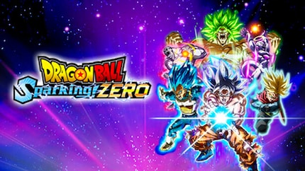 Dragon Ball: Sparking! Zero (PC) - Steam Account - GLOBAL