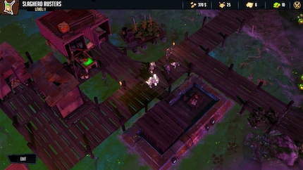 Dreadlands (PC) - Steam Klucz - GLOBALNY