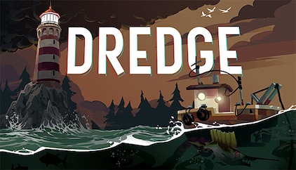 DREDGE (PC) - Steam Key - GLOBAL