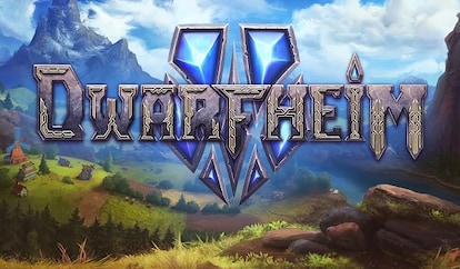 DwarfHeim (PC) - Steam Key - GLOBAL