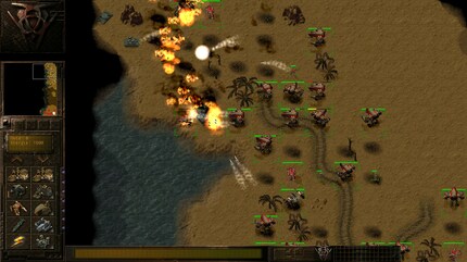 Earth 2140 Steam Key GLOBAL