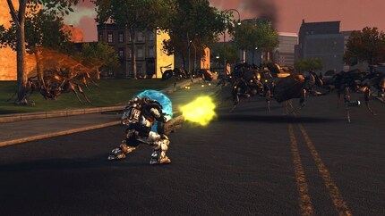 Earth Defense Force Complete Pack Steam Regalo GLOBAL