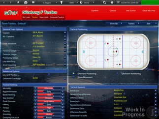 Eastside Hockey Manager Steam Gift EUROPE