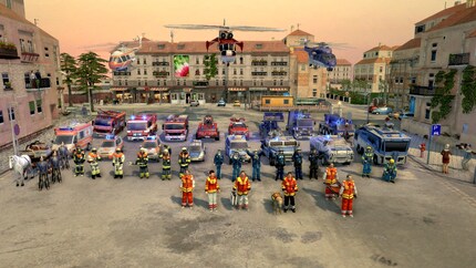 Emergency 2014 Steam Sleutel GLOBAL