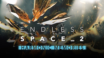 Endless Space 2 - Harmonic Memories (PC) - Steam Gift - GLOBAL