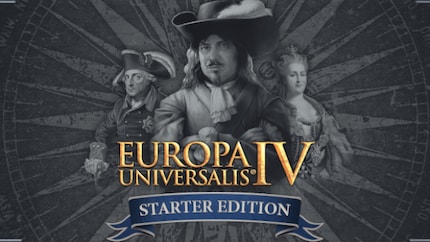 Europa Universalis IV | Starter Edition (PC) - Steam Konto - GLOBAL