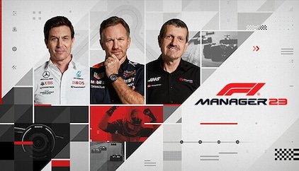 F1 Manager 2023 (PC) - Steam Key - GLOBAL